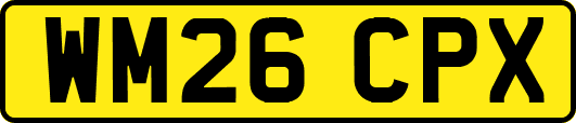 WM26CPX