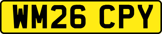 WM26CPY