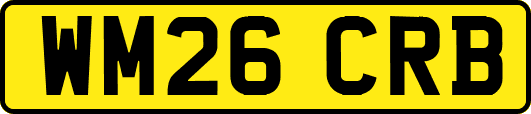 WM26CRB