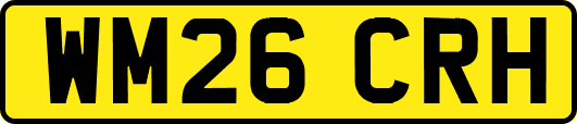 WM26CRH