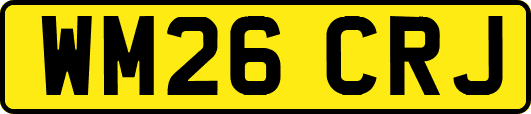 WM26CRJ