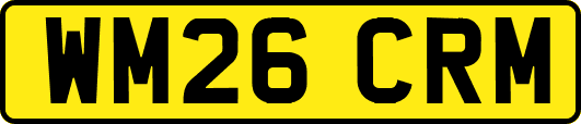 WM26CRM
