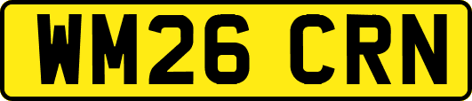 WM26CRN