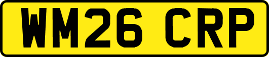 WM26CRP