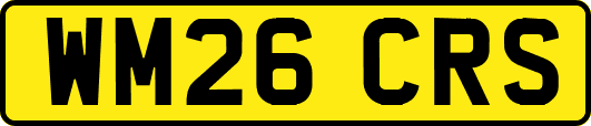 WM26CRS