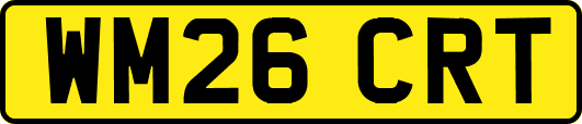 WM26CRT