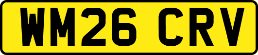 WM26CRV