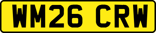 WM26CRW
