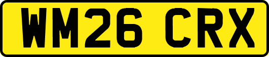WM26CRX