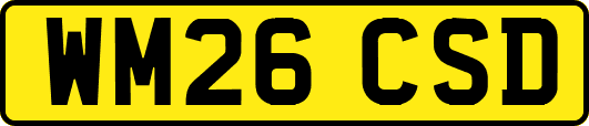 WM26CSD