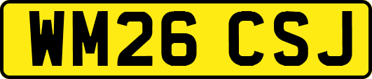 WM26CSJ