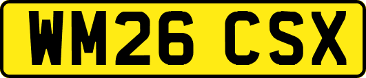 WM26CSX