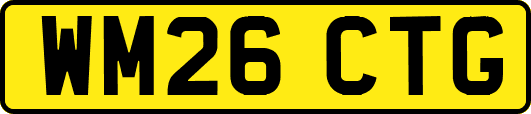WM26CTG