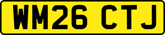 WM26CTJ
