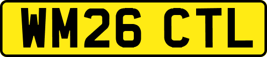 WM26CTL