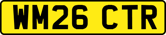 WM26CTR