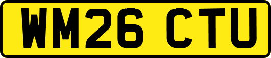 WM26CTU