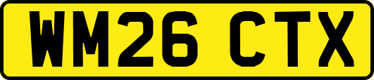 WM26CTX