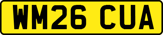 WM26CUA