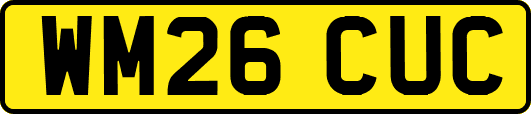 WM26CUC