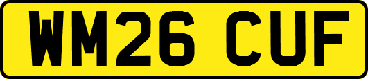 WM26CUF