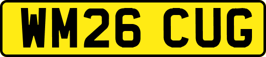 WM26CUG