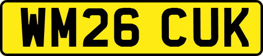 WM26CUK