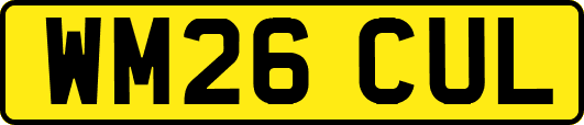 WM26CUL