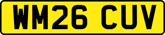 WM26CUV