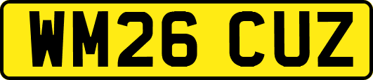 WM26CUZ