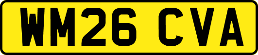 WM26CVA