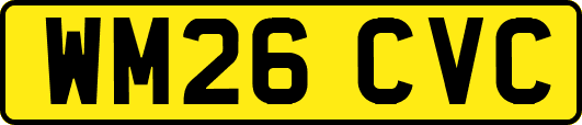 WM26CVC