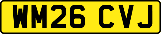 WM26CVJ
