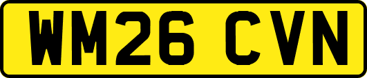 WM26CVN