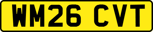 WM26CVT