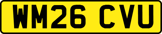 WM26CVU