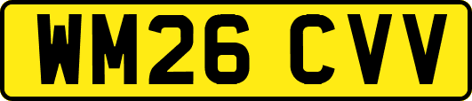 WM26CVV