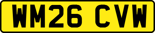 WM26CVW