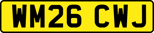 WM26CWJ