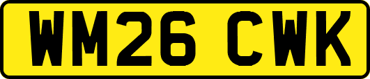 WM26CWK