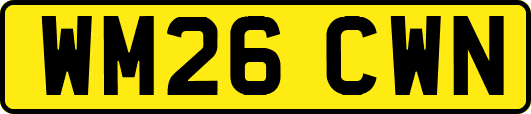 WM26CWN