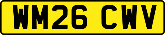WM26CWV