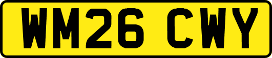 WM26CWY