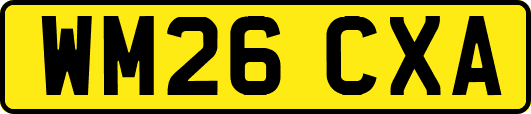 WM26CXA