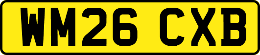 WM26CXB