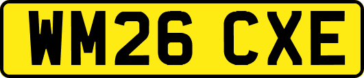 WM26CXE