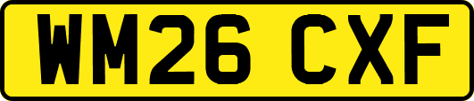 WM26CXF