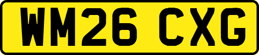 WM26CXG