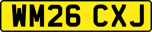 WM26CXJ