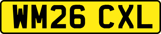 WM26CXL